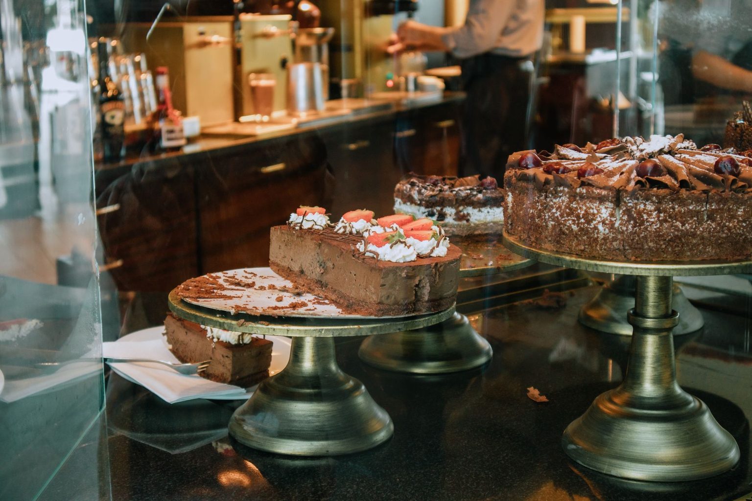 Pastry Chef Woo Launches New Dessert Menu at The Clubhouse