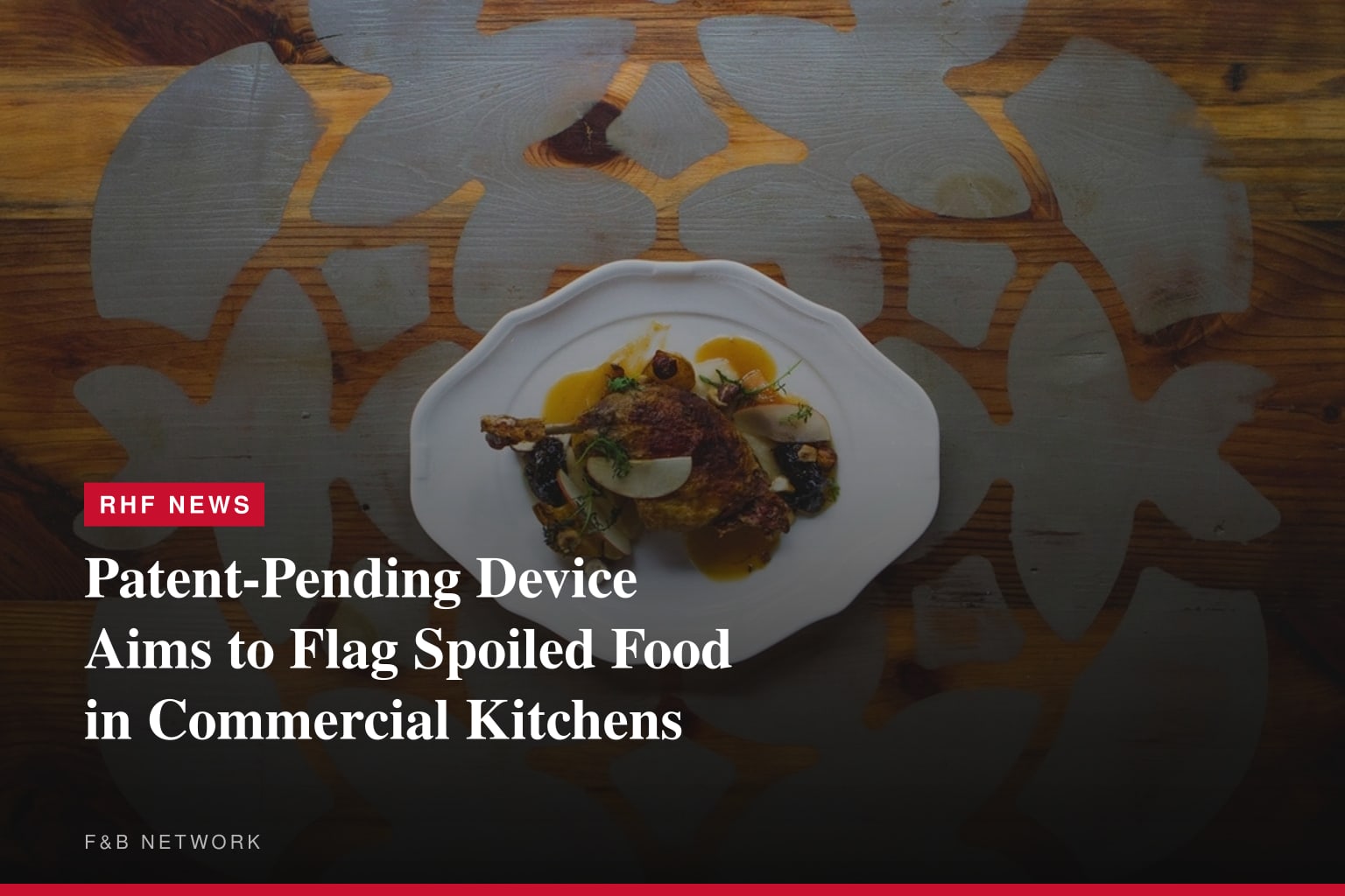 InventHelp Inventor Develops Food Bacteria Testing Device (MHO-550)