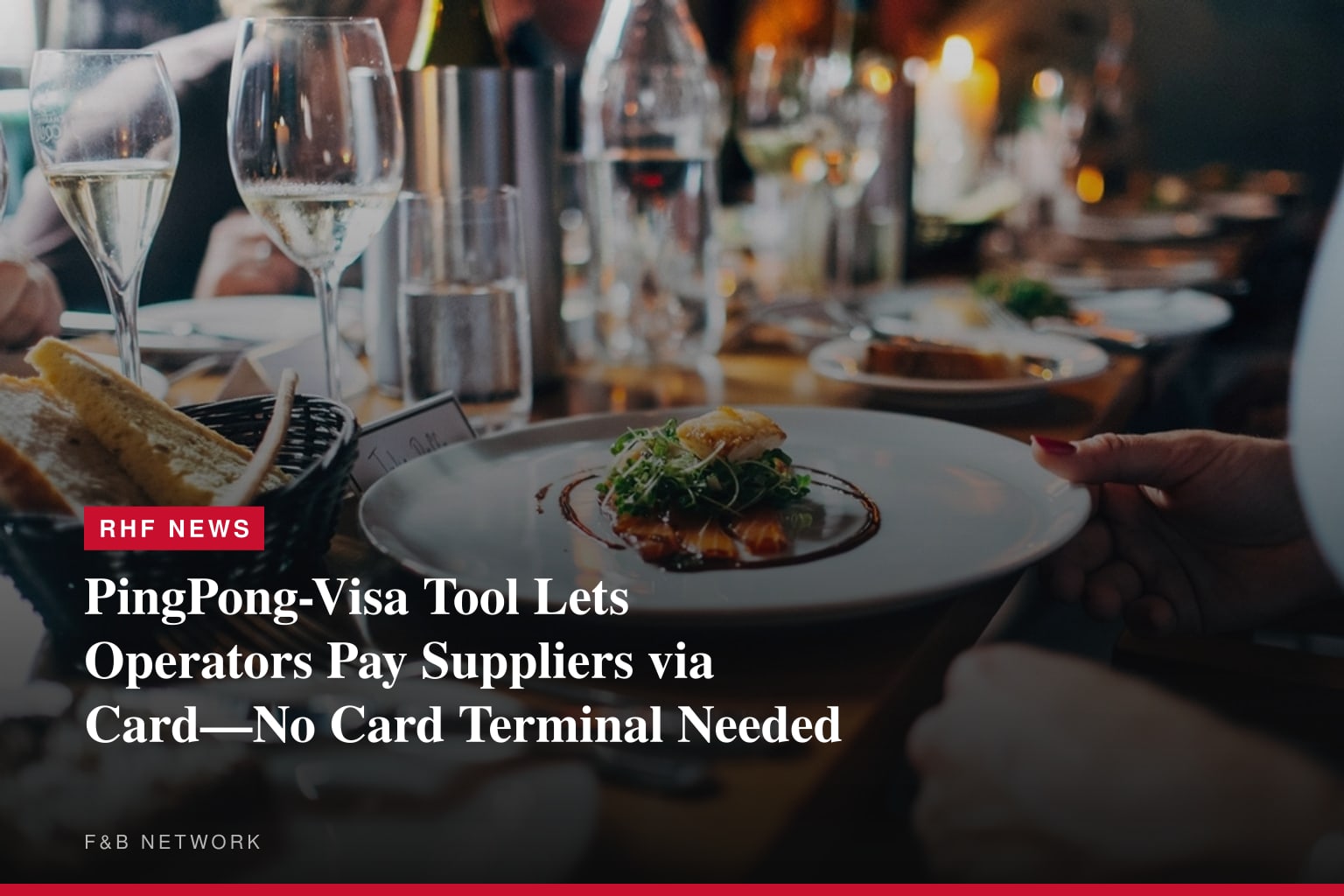 PingPong partners with Visa to launch Card to Account Payment Solution for global businesses