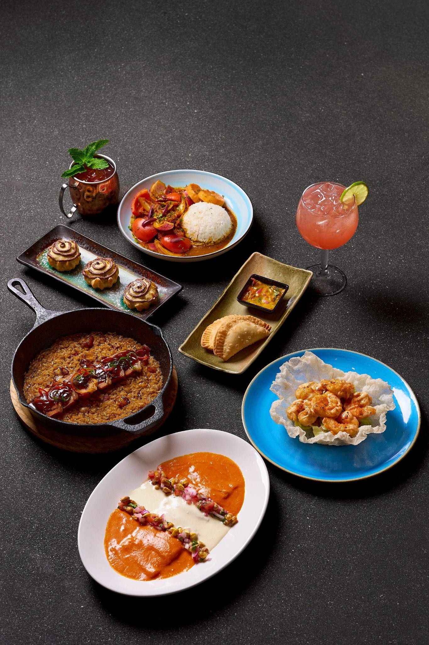 Pisco y Nazca Rolls Out Summer Menu, Ceviche Classes