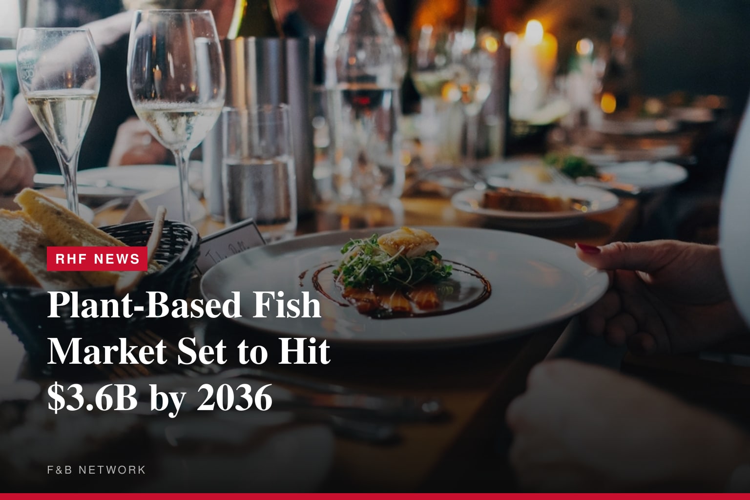 Plant-Based Fish Market to Reach USD 3.6 Billion by 2036 as Alternative Seafood Innovation, Retail Expansion, and Sustainable Protein Demand Accelerate Global Growth | FMI Report