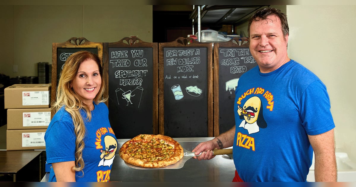 Pleasanton Pizzeria Wins $15,000 for Community Hunger Relief Work