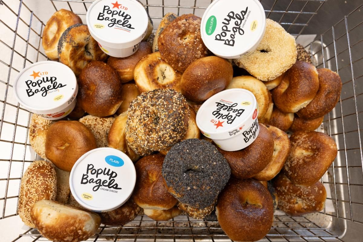 PopUp Bagels Opens First Nevada Location in Henderson