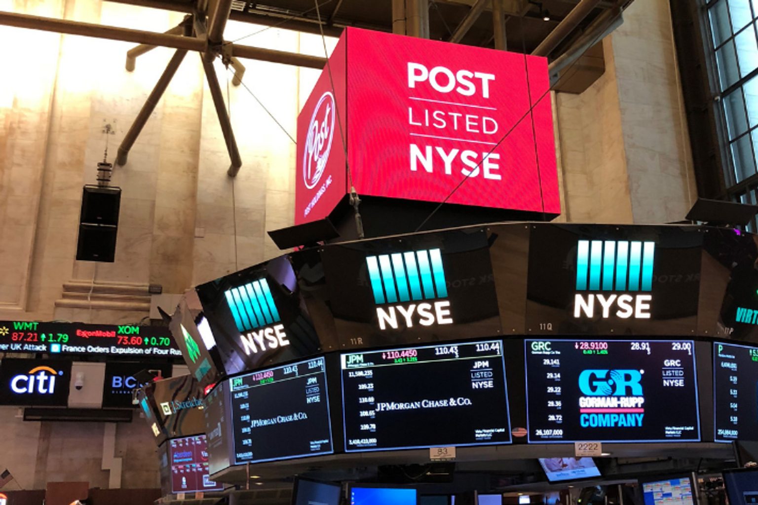 Post Holdings Schedules Third Quarter Fiscal Year 2026 Conference Call