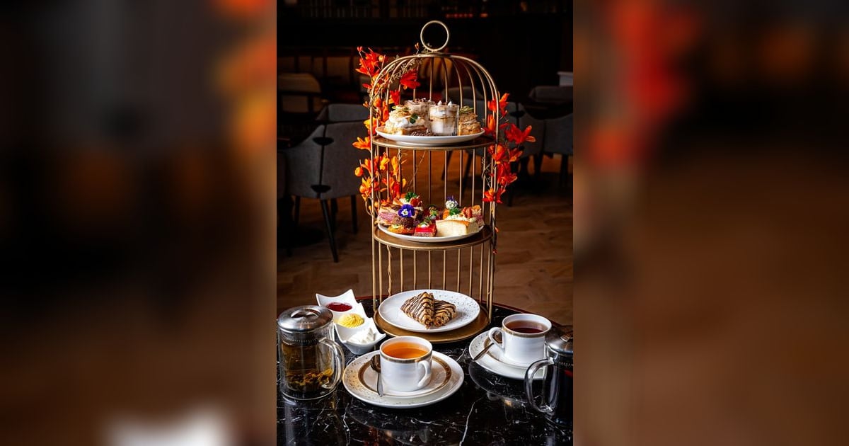 The Potomac Hotel Debuts Fall Afternoon Tea in D.C.