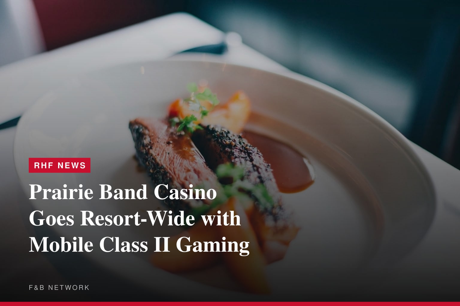 Everi Deploys Vi Solution with Prairie Band Casino &amp; Resort, Enabling Resort-Wide Class II Mobile Gaming