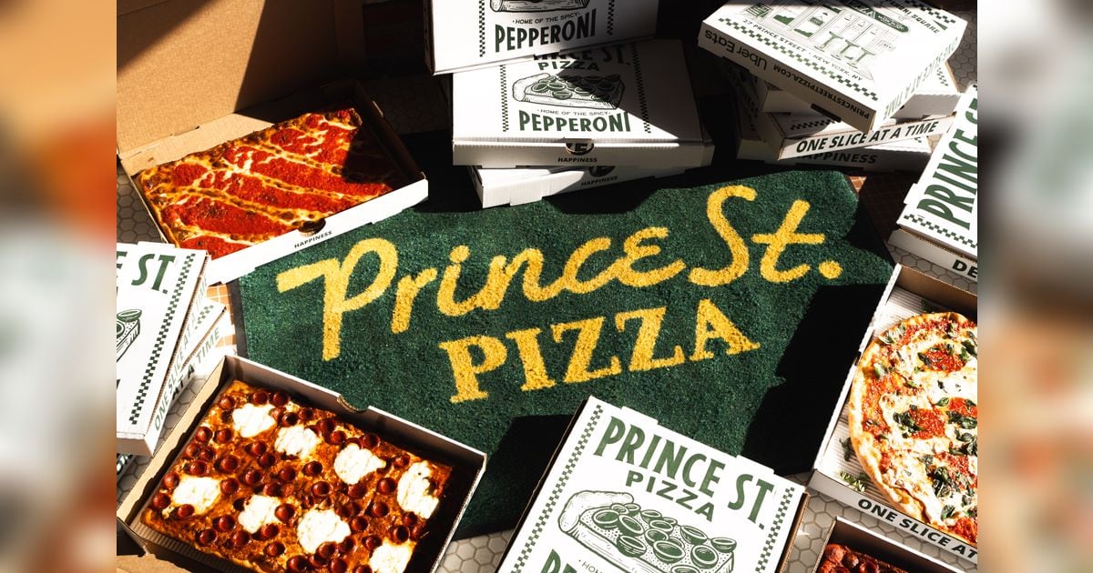 Prince St. Pizza Opens Second Toronto Location at Yonge & Eglinton