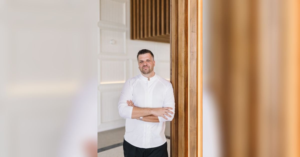 The Pyrmont Names Martijn Liebregts Executive Chef