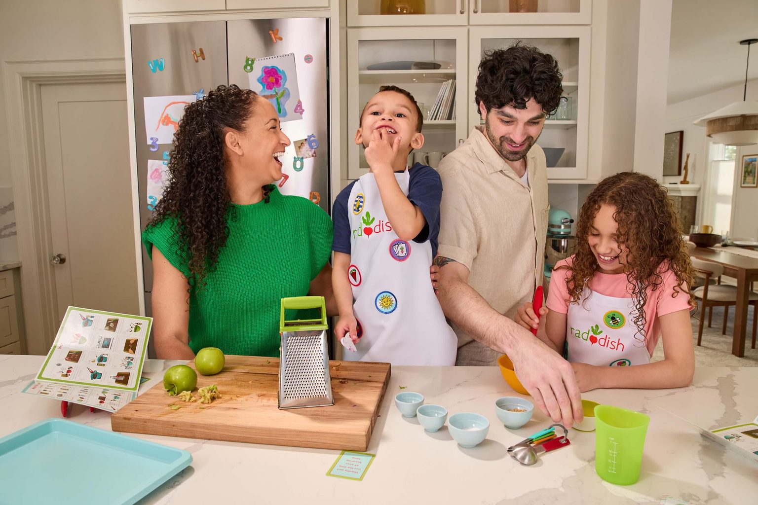 Raddish Kids Cooking & Baking Subscription Boxes Earn Parents’ Picks Award