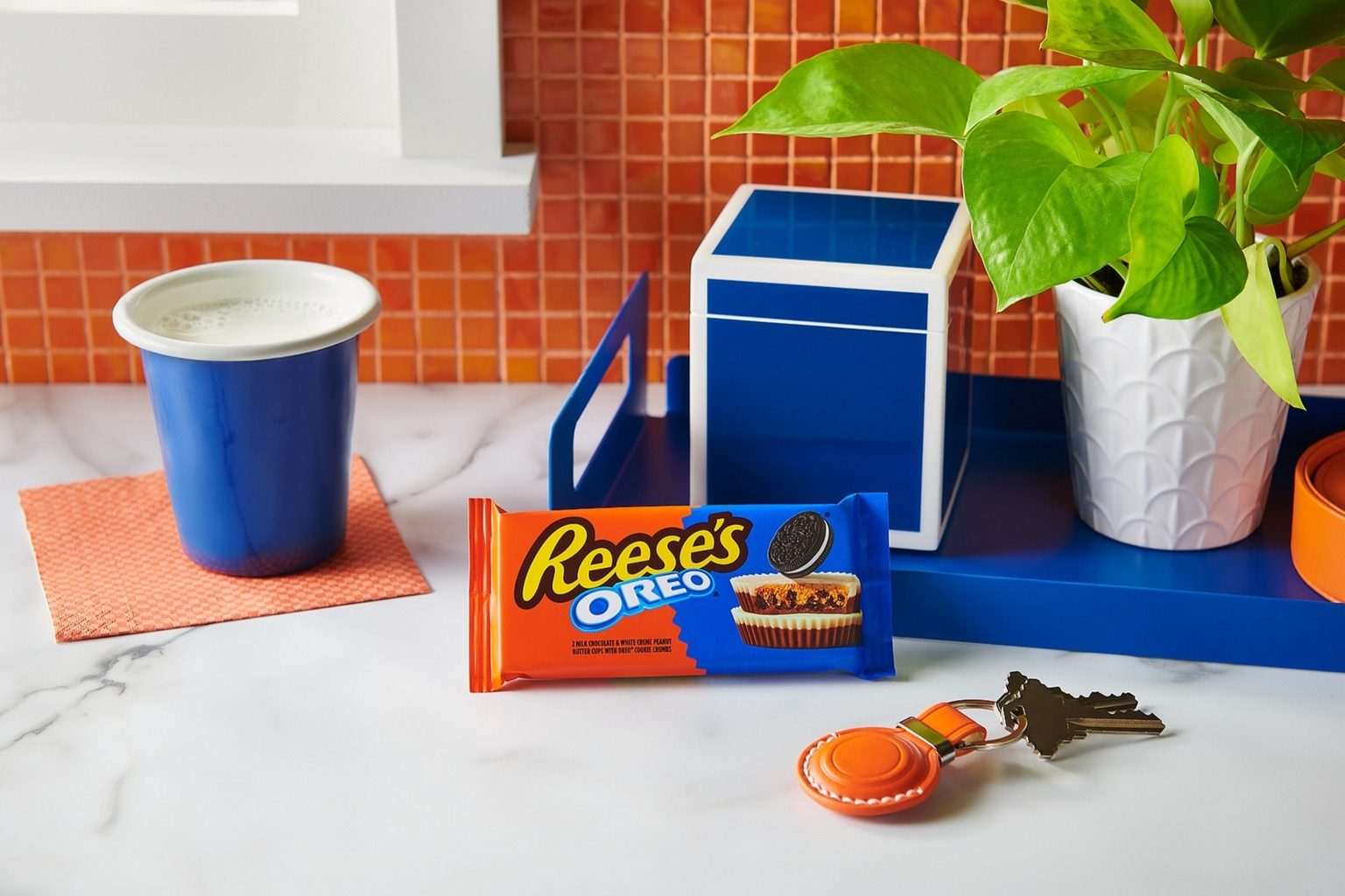 REESE'S OREO® Celebrates One Year of Turning a Fan Favorite into One of Candy's Biggest Innovations