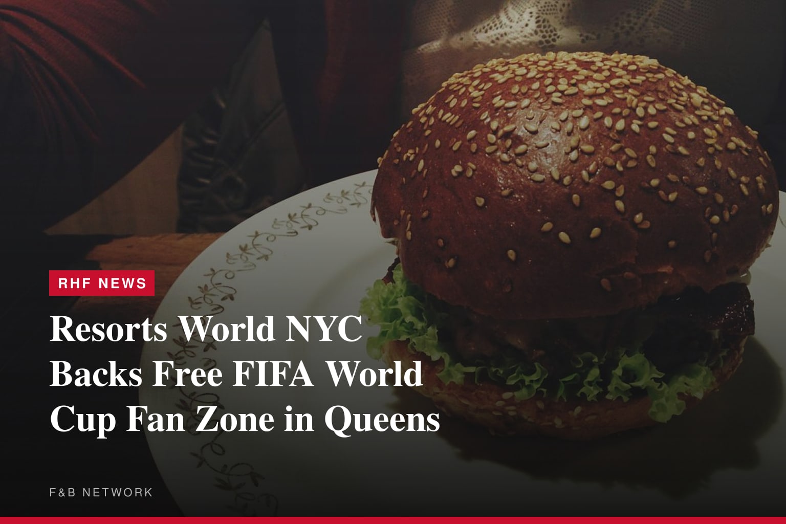 Resorts World New York City Named as a Sponsor of the NYNJ World Cup 26 Queens Group Stage HQ, Bringing the FIFA World Cup 26™ to the World's Borough