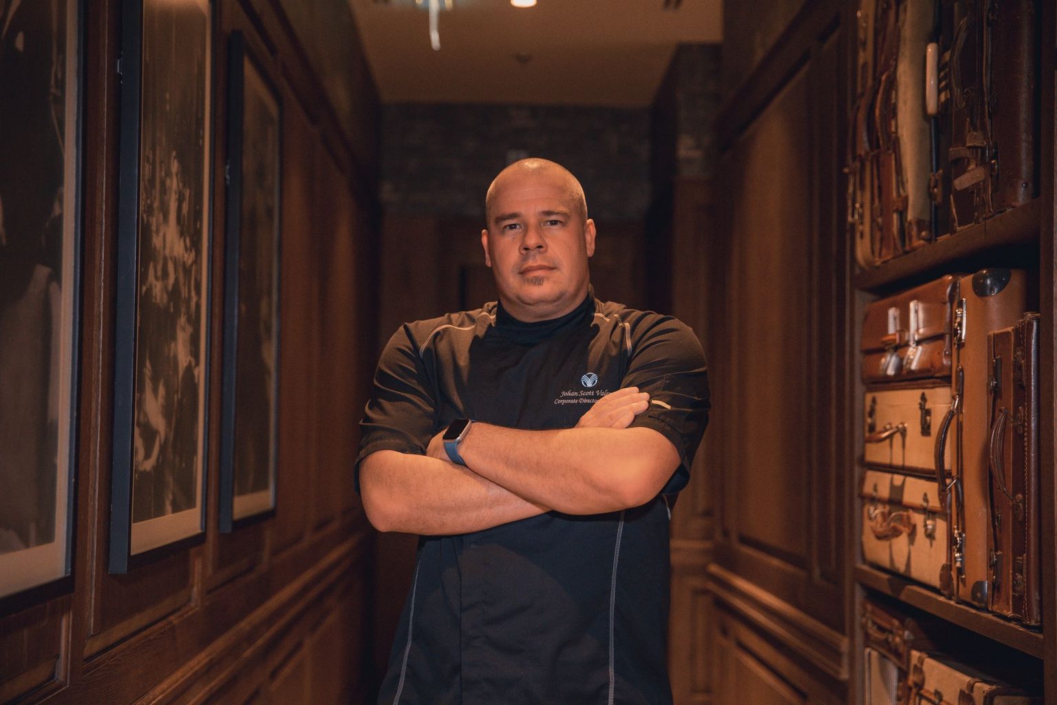 Ritz-Carlton St. Thomas Names Chad-Jan Neuman Executive Chef