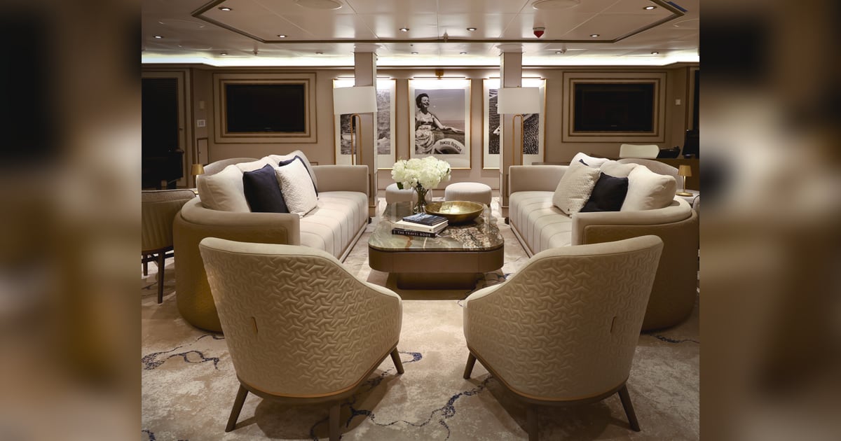 Royal Princess Adds Sanctuary Collection After Singapore Drydock
