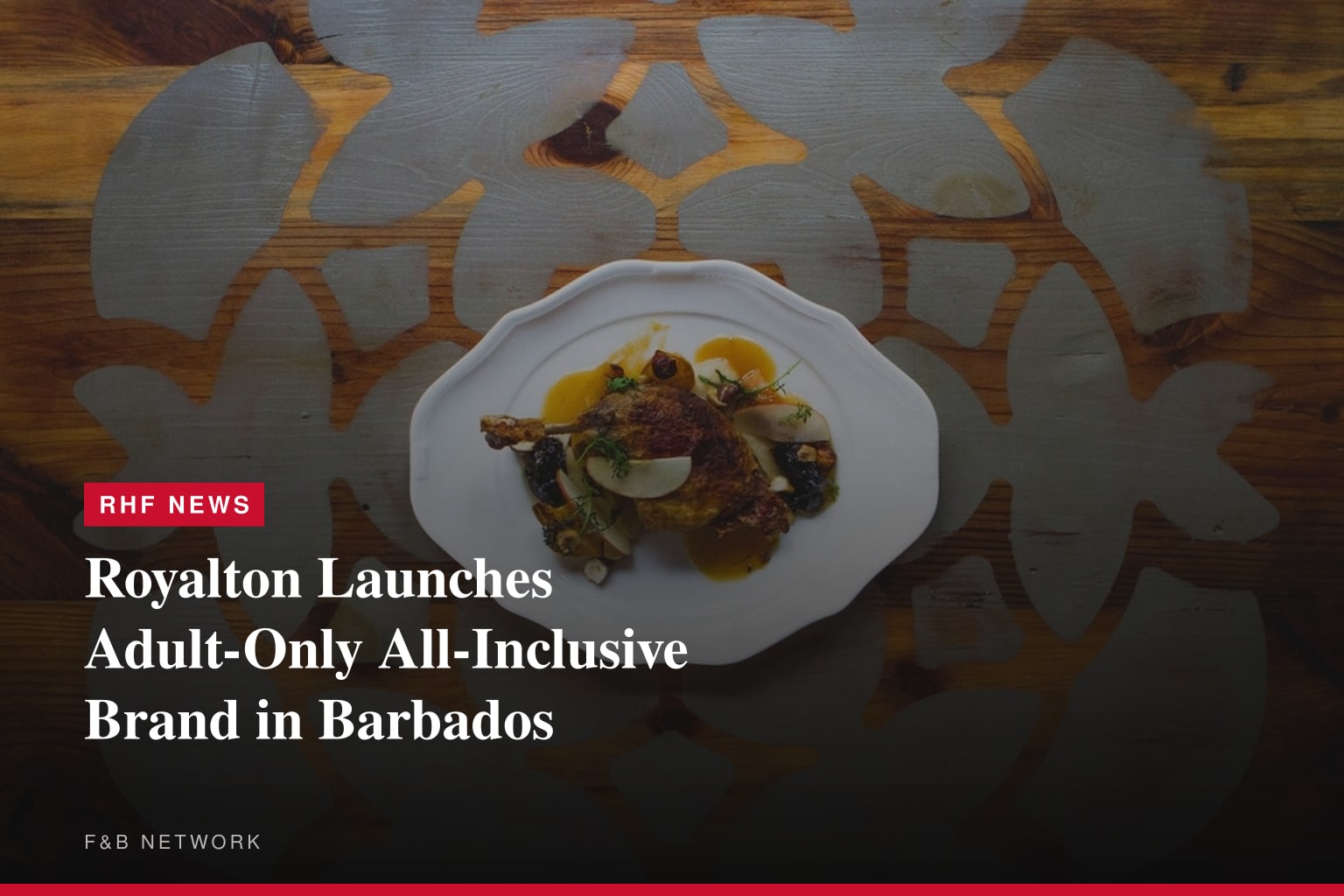 Royalton Vessence Barbados abre sus puertas con un nuevo concepto de resort todo incluido