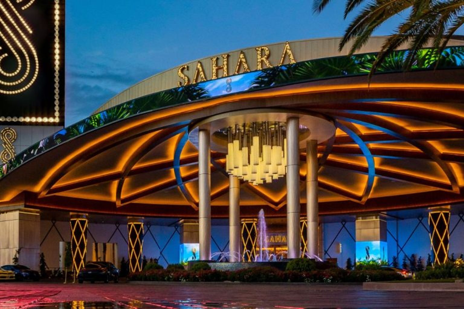 SAHARA Las Vegas Names Lopez, Gaither as Beverage Leaders