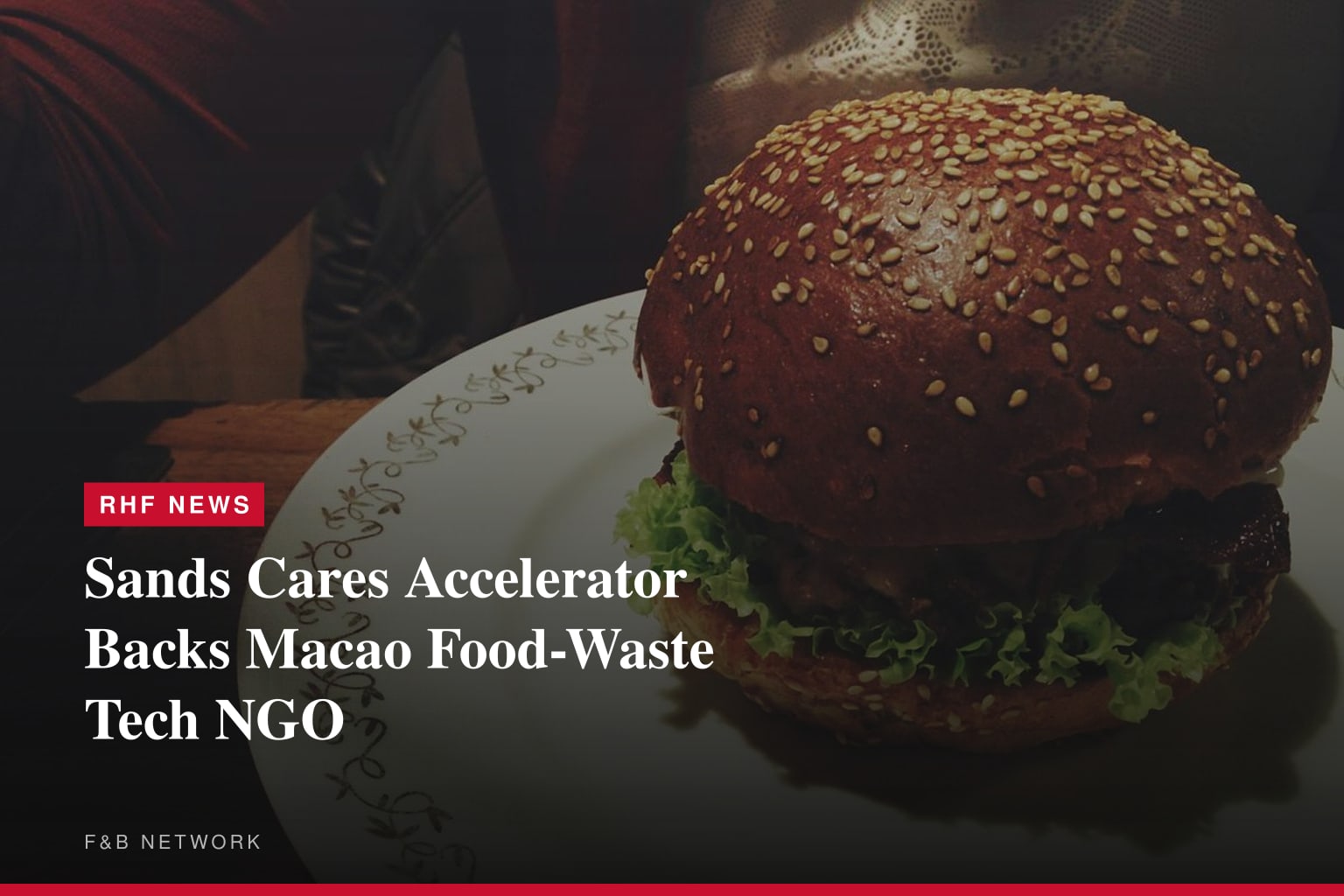 Macao Sustainability Leader Sustaincia Joins the Sands Cares Accelerator