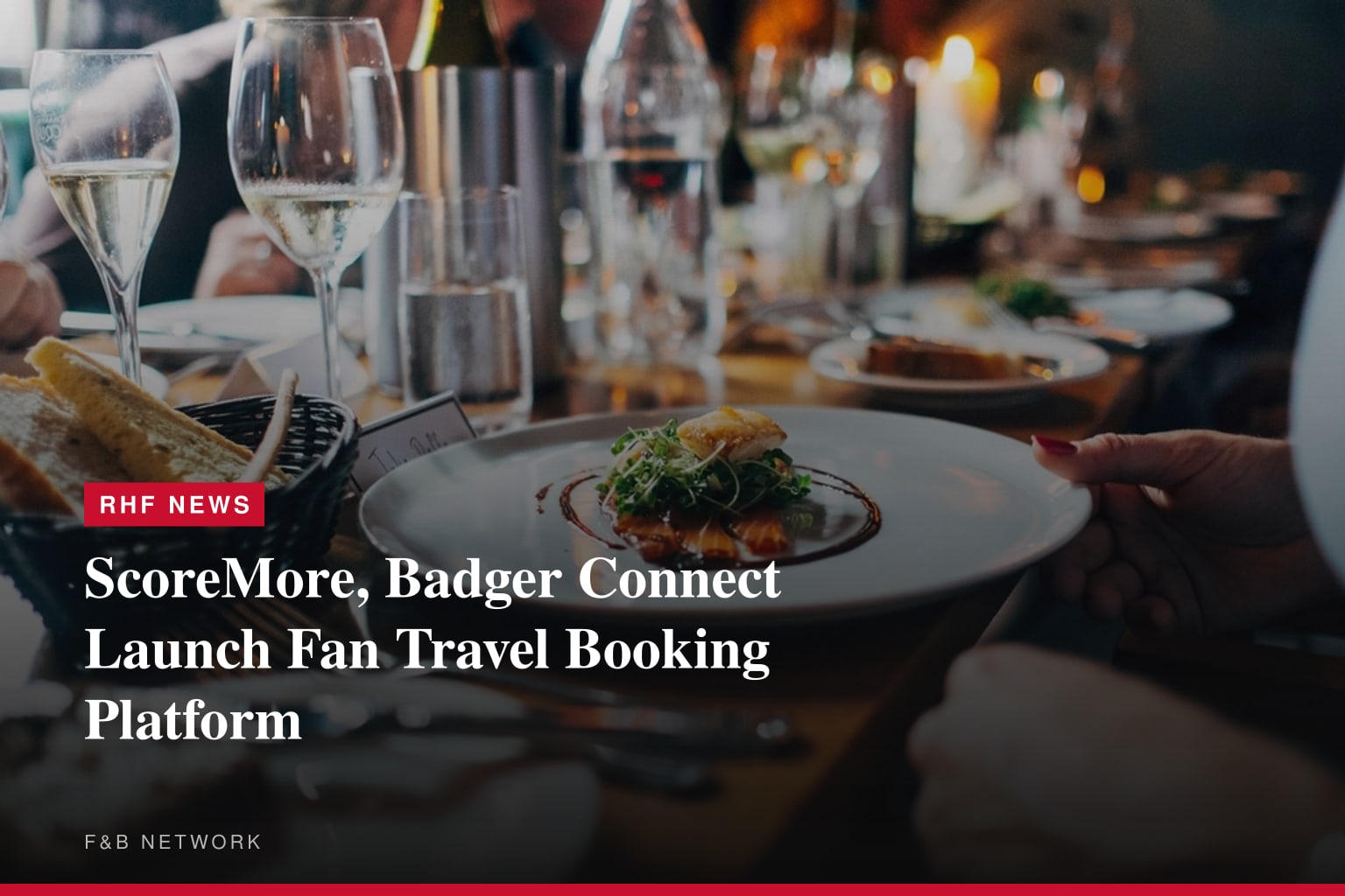 ScoreMore Expands Collegiate Platform Through Badger Connect with New Travel Program for Wisconsin Fans