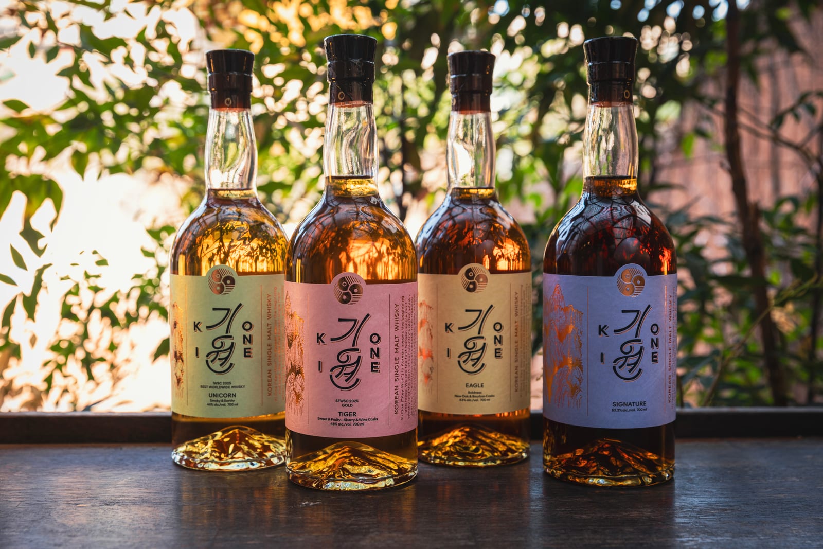 SERA Hosts Ki One Whisky Pairing Dinner Aug. 14
