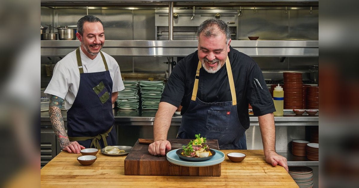 Sergio Ledesma Named Executive Chef at Austin Rooftop Cantina