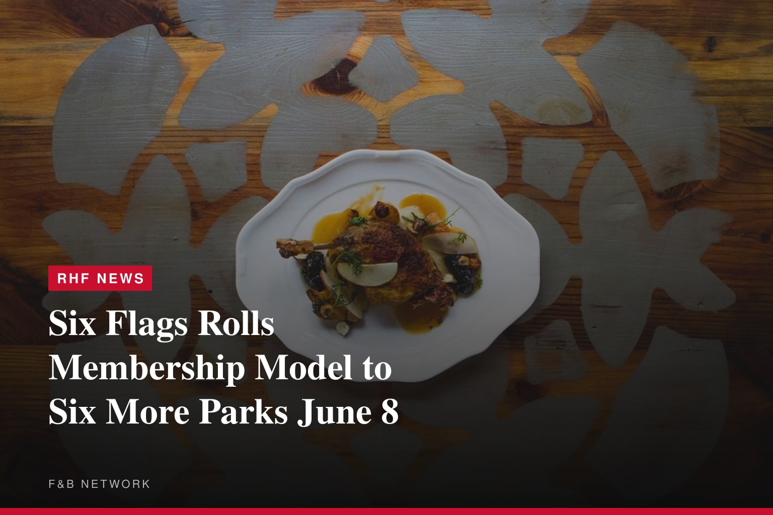 SIX FLAGS INTRODUCES FLEXIBLE MEMBERSHIP PROGRAM AT SIX ADDITIONAL PARKS, REDEFINING HOW GUESTS EXPERIENCE MULTI-PARK FUN YEAR ROUND