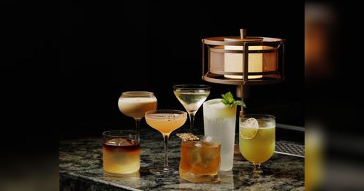 Six Senses Kyoto Debuts New Bar Menu, Appoints Lee as Bar Manager