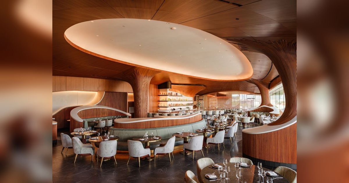 Skywalker Grill Opens Atop Lucas Museum in Los Angeles