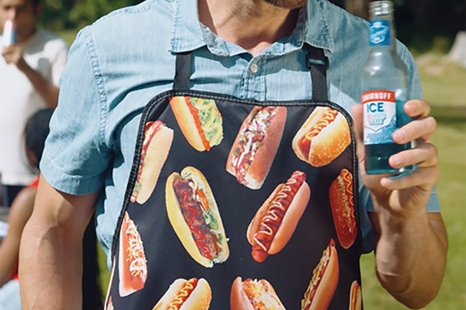 SMIRNOFF ICE KEEPS AMERICA'S 250TH CELEBRATION GOING WITH HOT DOG-FUELED GUINNESS WORLD RECORDS™ ATTEMPTS