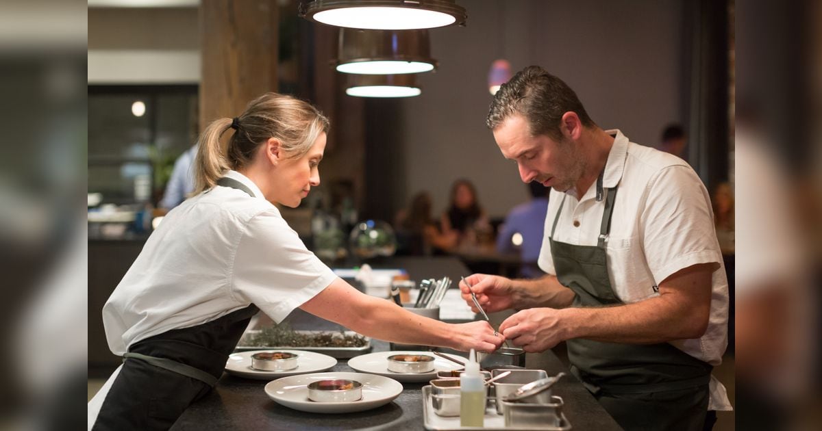 Smyth Names UK Chef Conor Dalton as New Head Chef