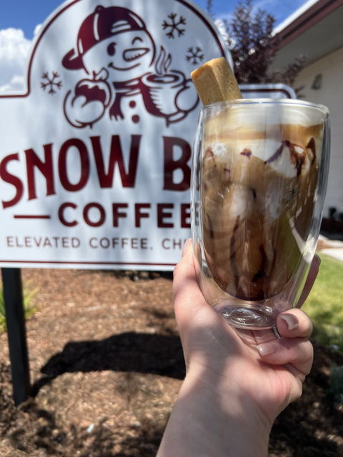 Snow Capped Cider Opens Snow Boy Coffee Concept