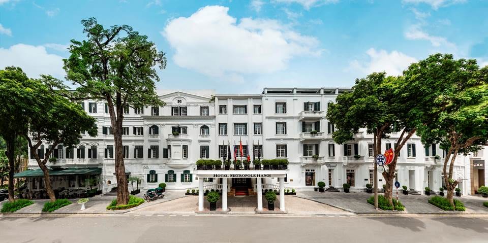 Sofitel Legend Metropole Hanoi Releases 125th Anniversary Mooncake Collection