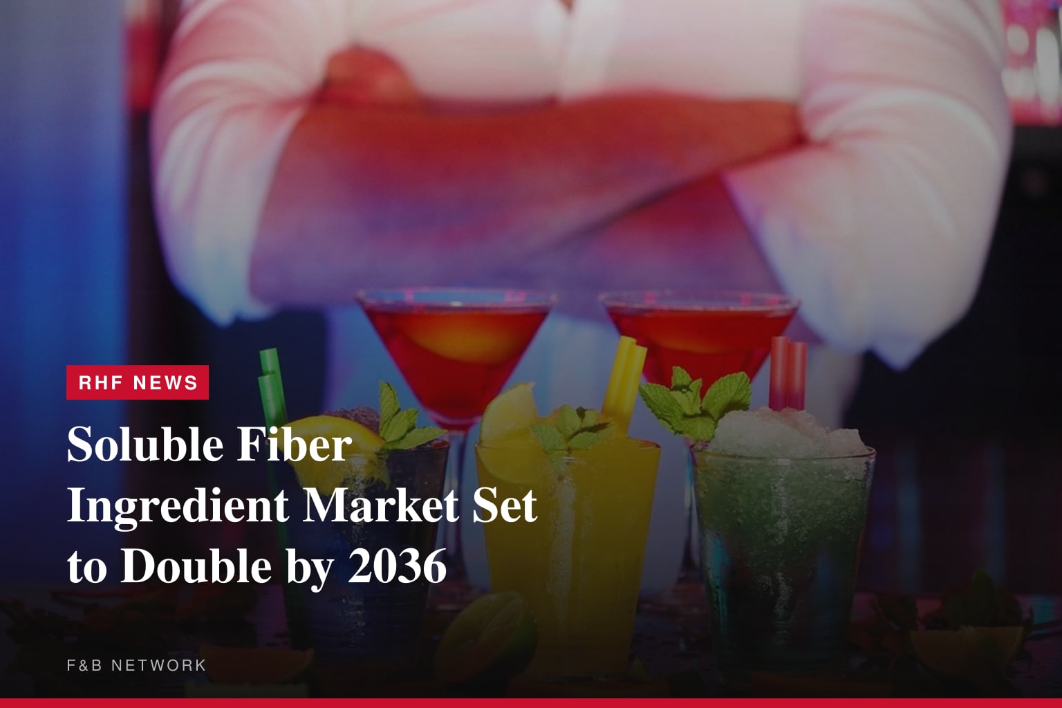 Digestion Resistant Maltodextrin Market to Reach USD 1,220.8 Million by 2036 as Fiber Enrichment and Digestive Wellness Formulations Expand Globally