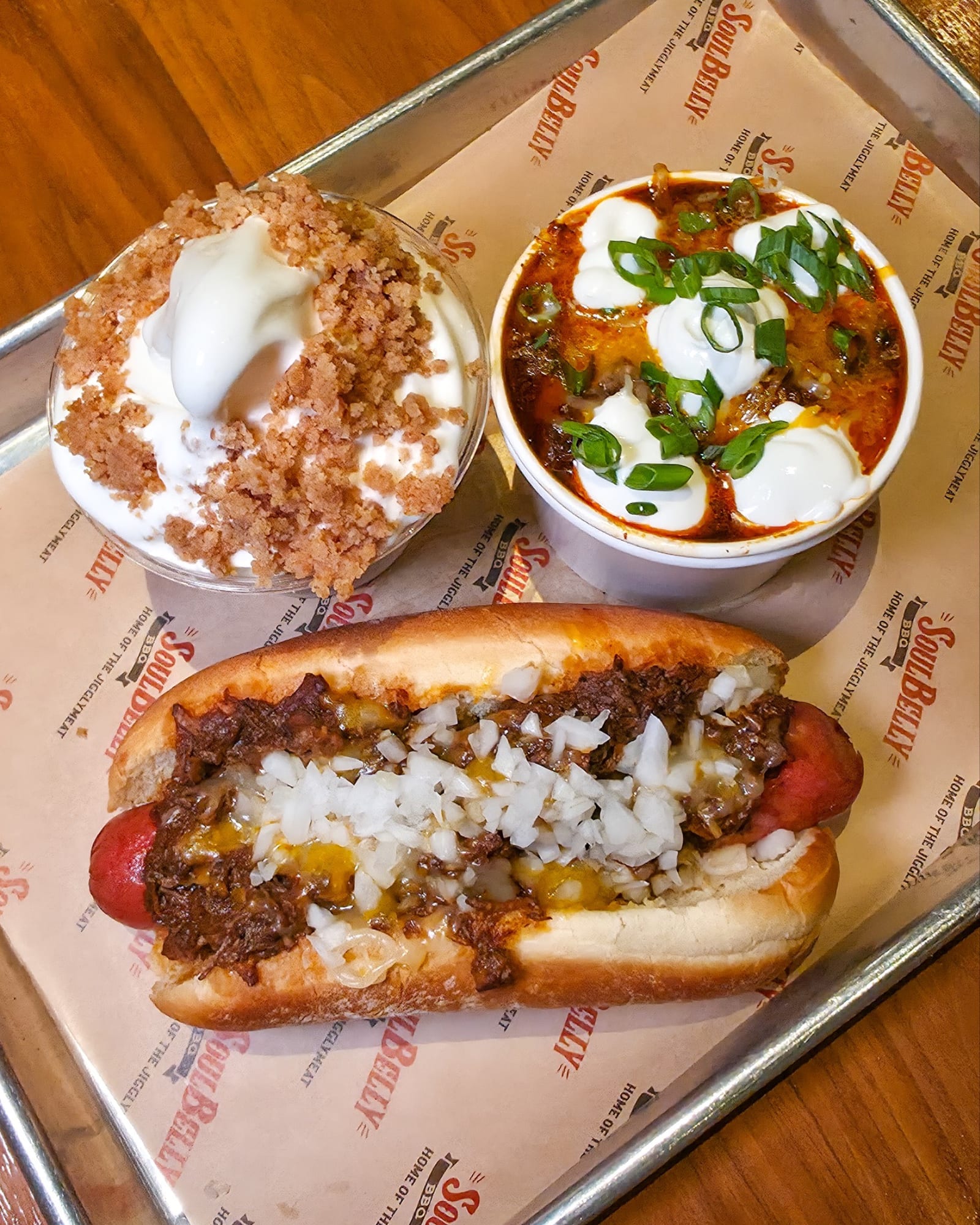 SoulBelly BBQ Launches America250 Specials at Miracle Mile