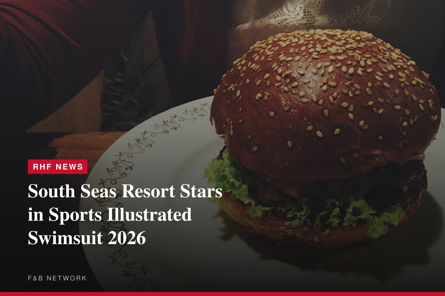 South Seas Resort is a Premier Destination in Sports Illustrated Swimsuit 2026 Issue