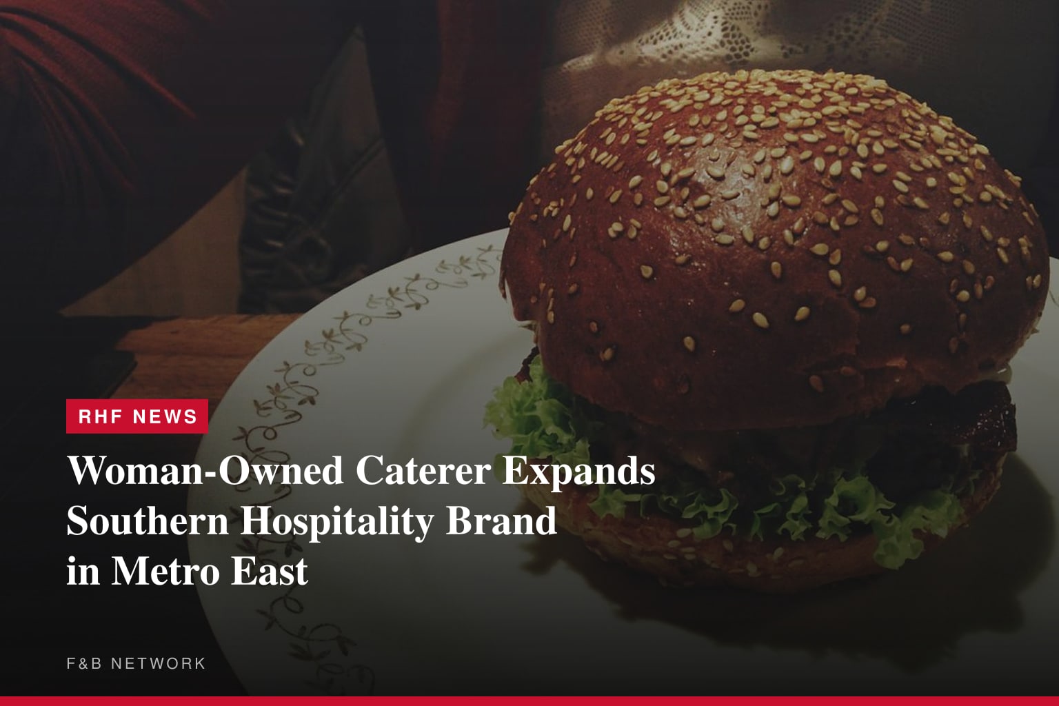 Woman-Owned Caterer Expands Southern Hospitality Brand in Metro East