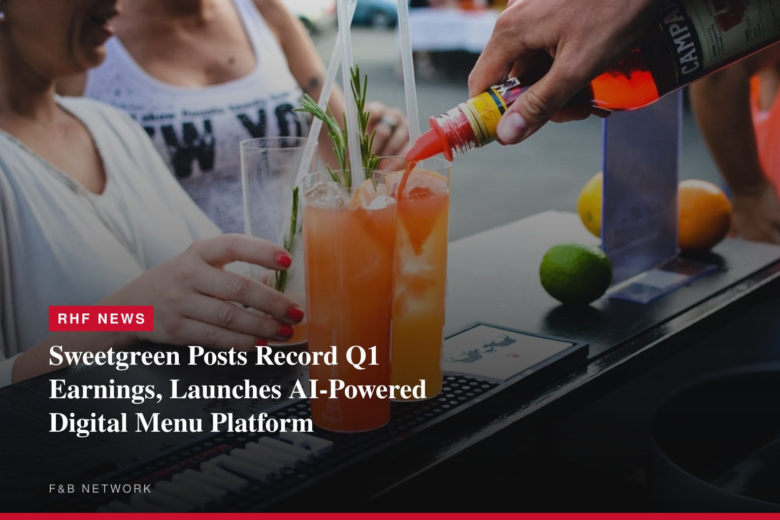 Sweetgreen Posts Record Q1 Earnings, Launches AI-Powered Digital Menu Platform