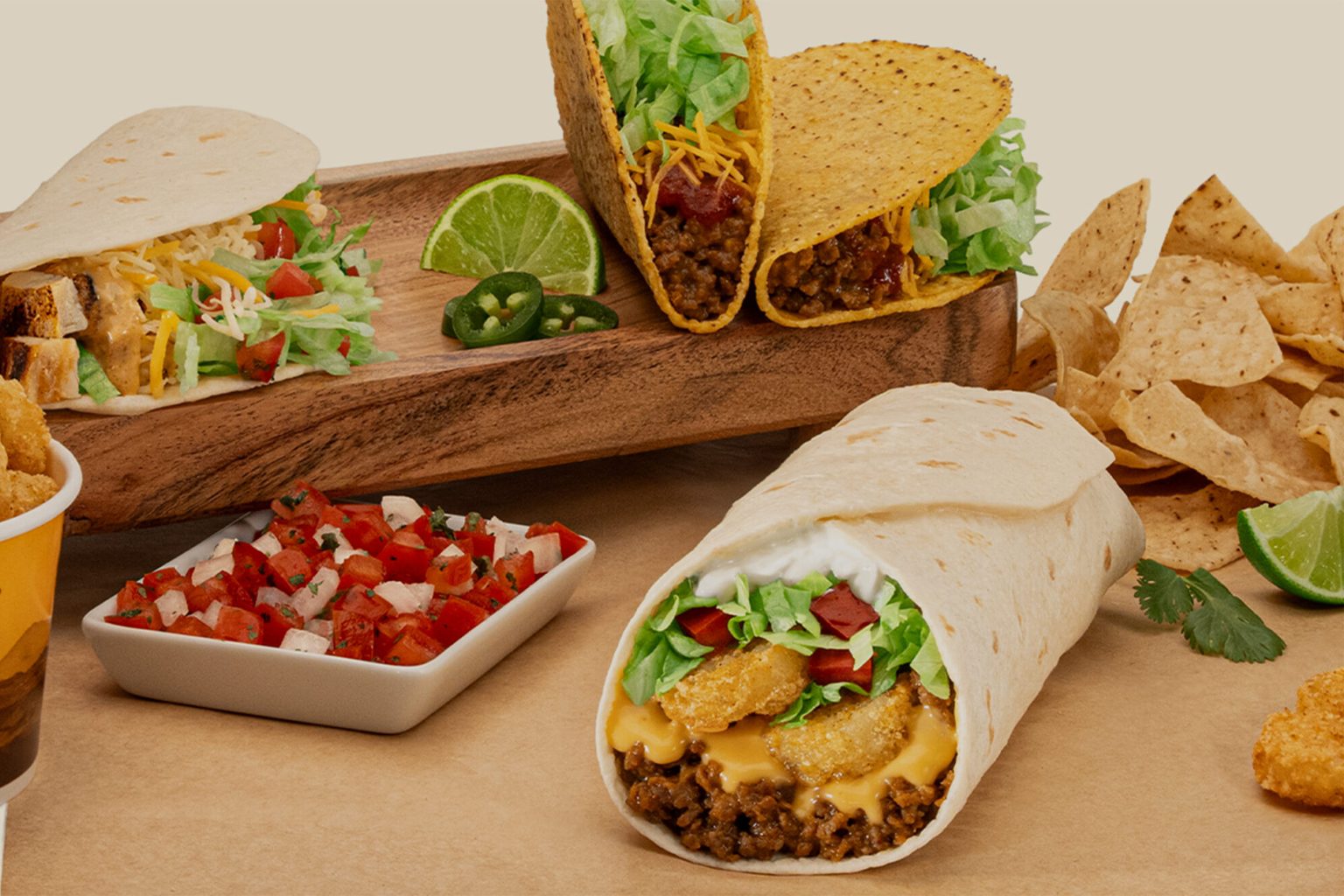 Taco John's Strengthens Board of Directors with Appointment of Seasoned Restaurant Executive