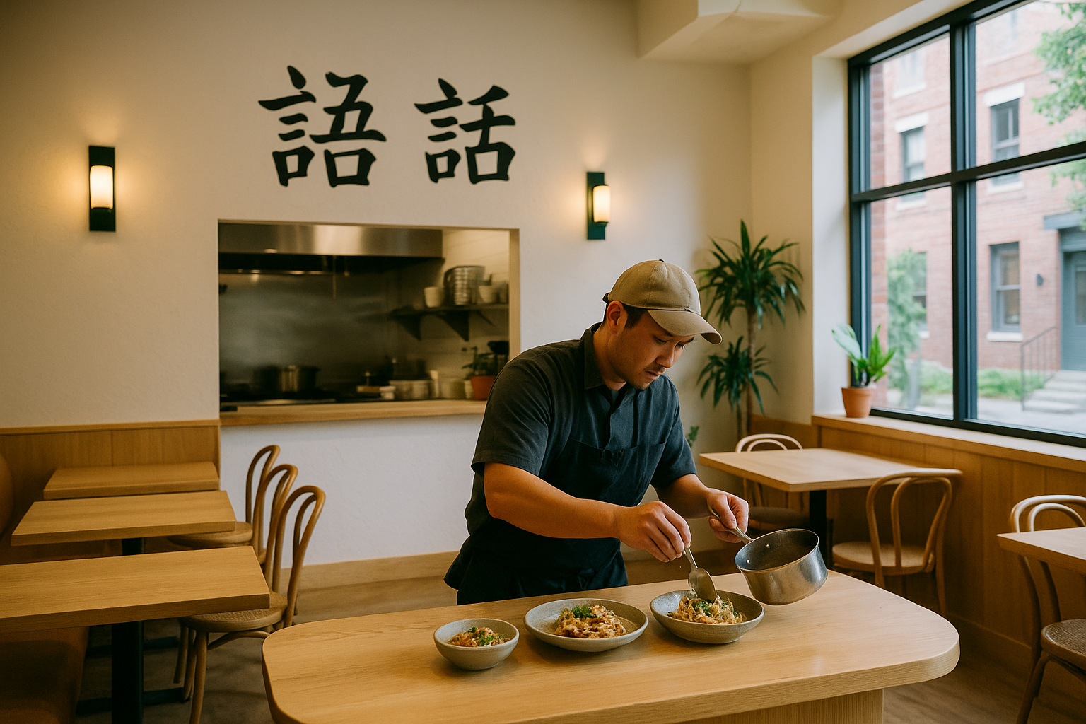 TANA Opens as Louisville's First Taiwanese New American Restaurant