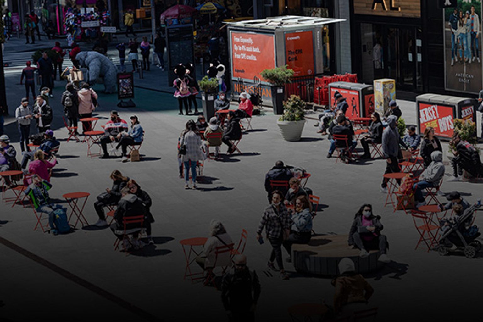 Taste of Times Square Returns September 9 with 30+ Restaurants