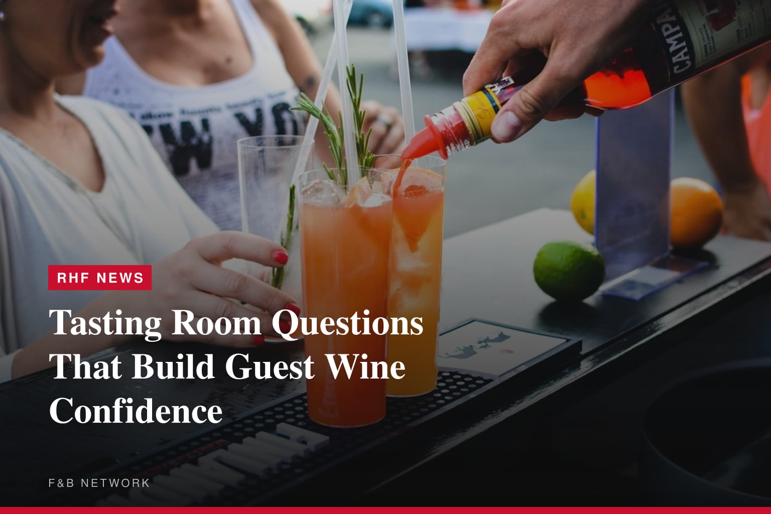 "Mr. Wine of Texas" Bob Landon Shares What to Ask at Tastings for Better Wine Understanding for HelloNation