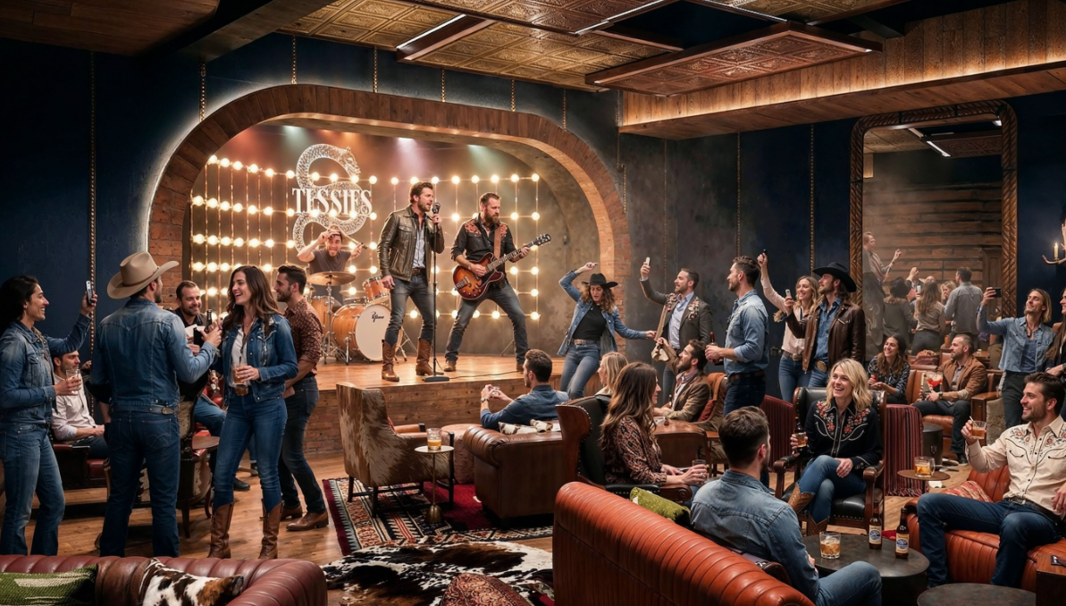 Tessie's Cocktails & Chords Opens at Lake Tahoe Casino