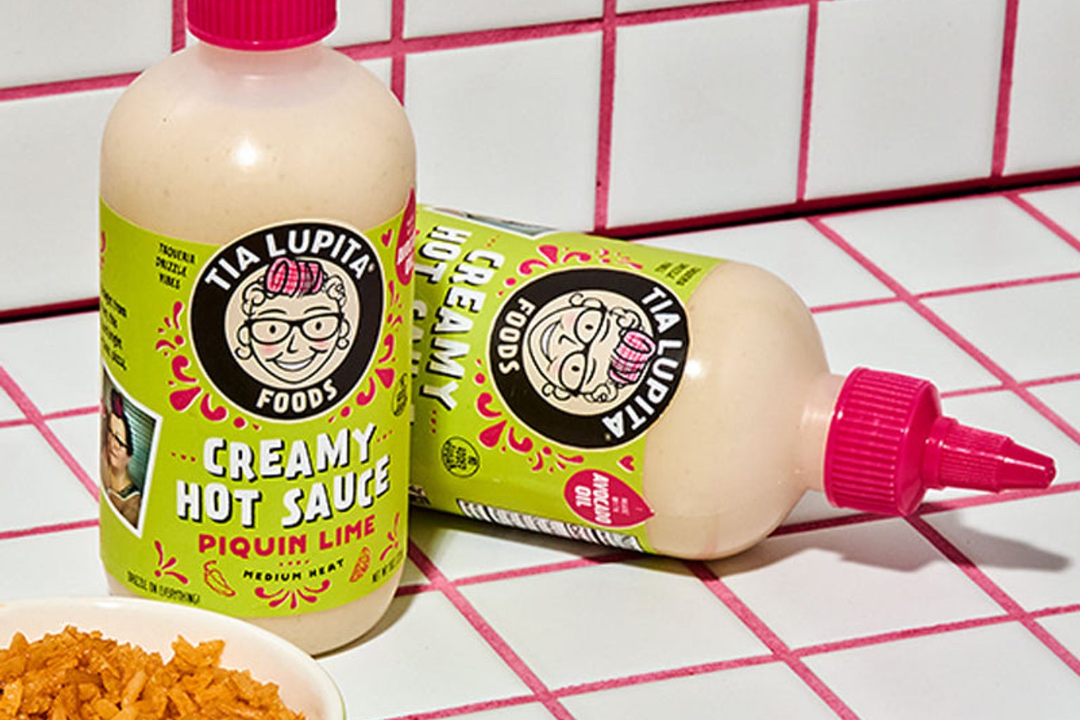Tia Lupita Foods Debuts Mexican BBQ Sauce and Dairy-Free Creamy Hot Sauce