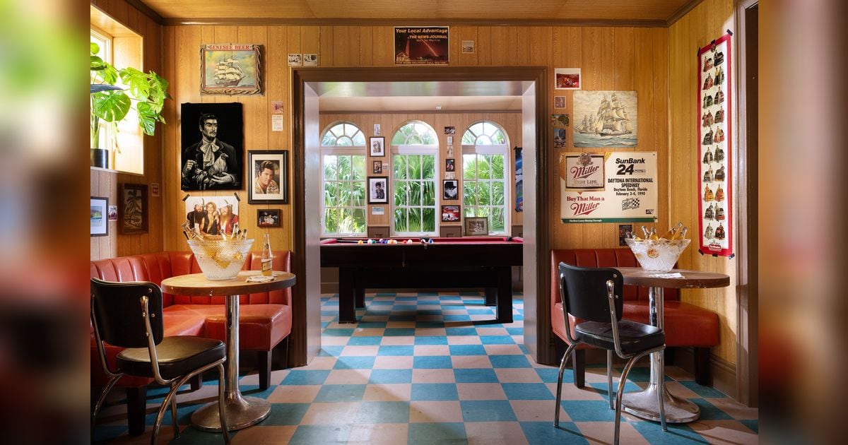 Tommy Bahama, Ray's Hometown Bar Launch Miami Collab