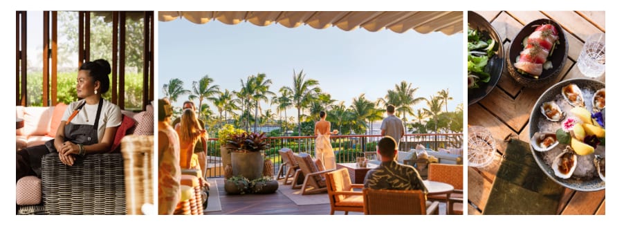 Top Chef Winner Launches Dining Series at Hawaii Luxury Resort