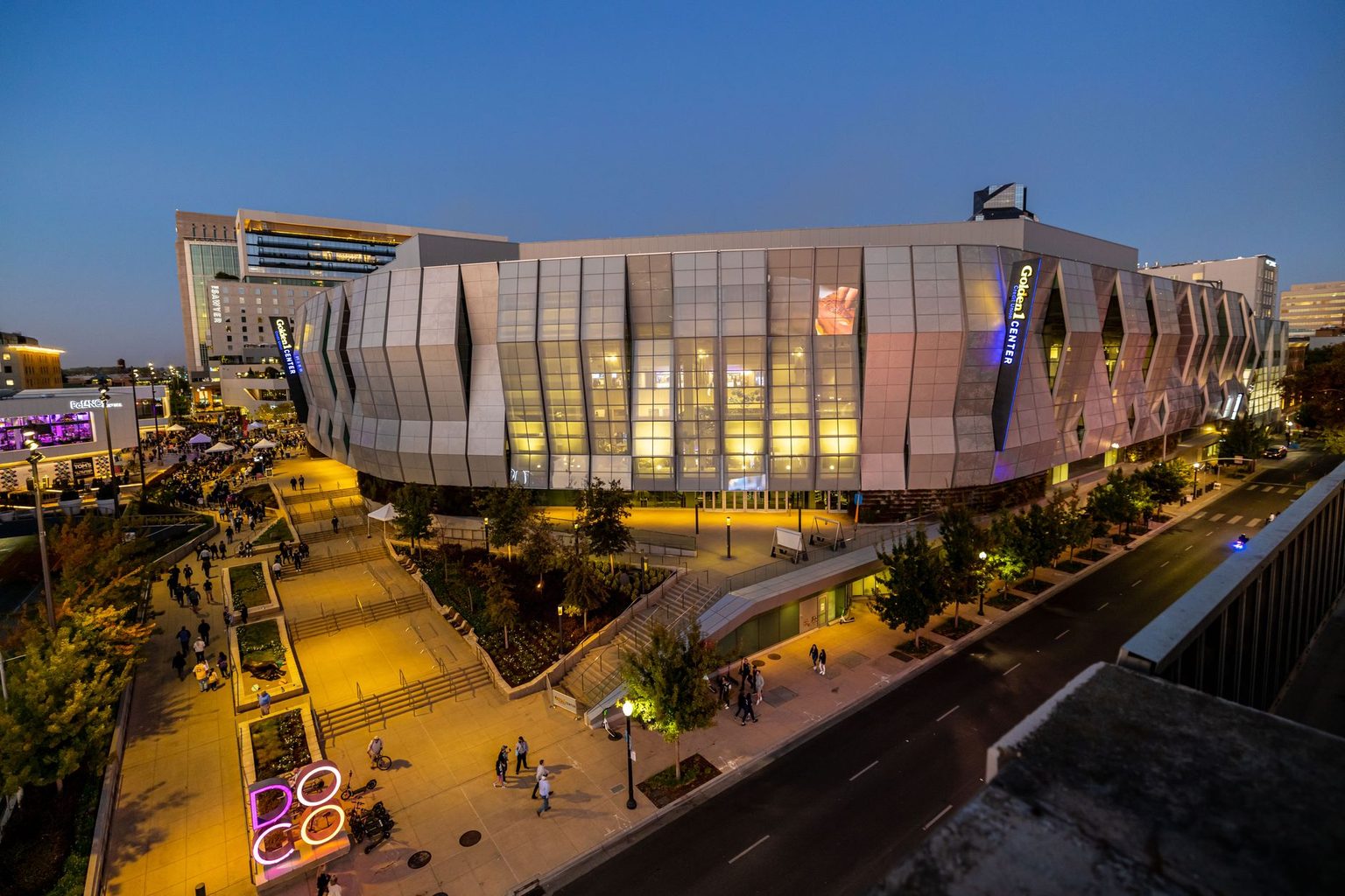 Topgolf Breaks Ground on San Joaquin Valley Venue