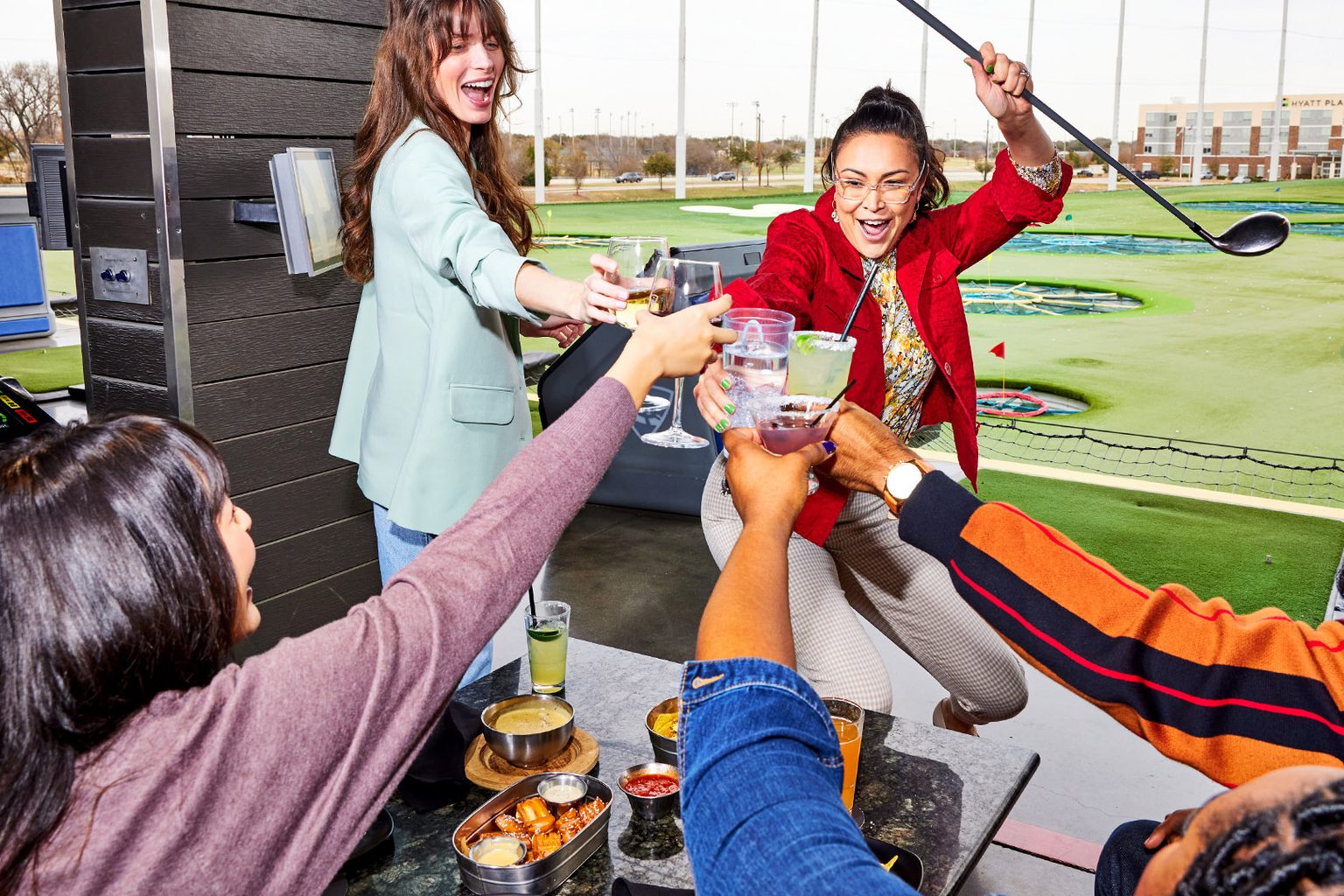 Topgolf, Youth on Course Partner on Summer Golf Access