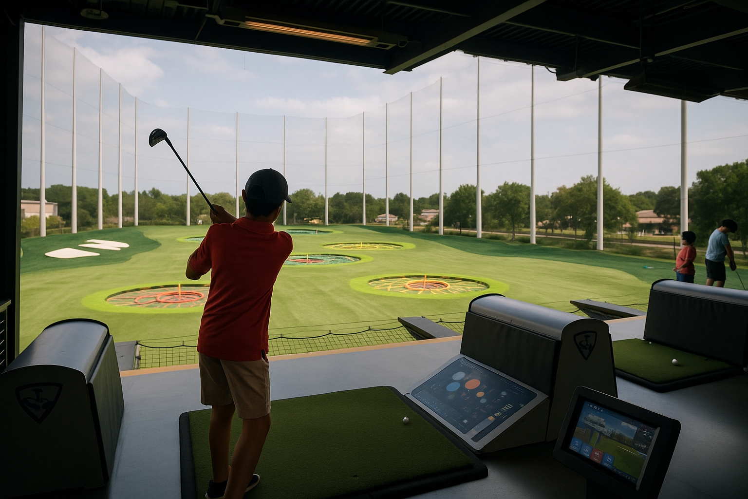 Topgolf, Youth on Course Partner on Summer Golf Access