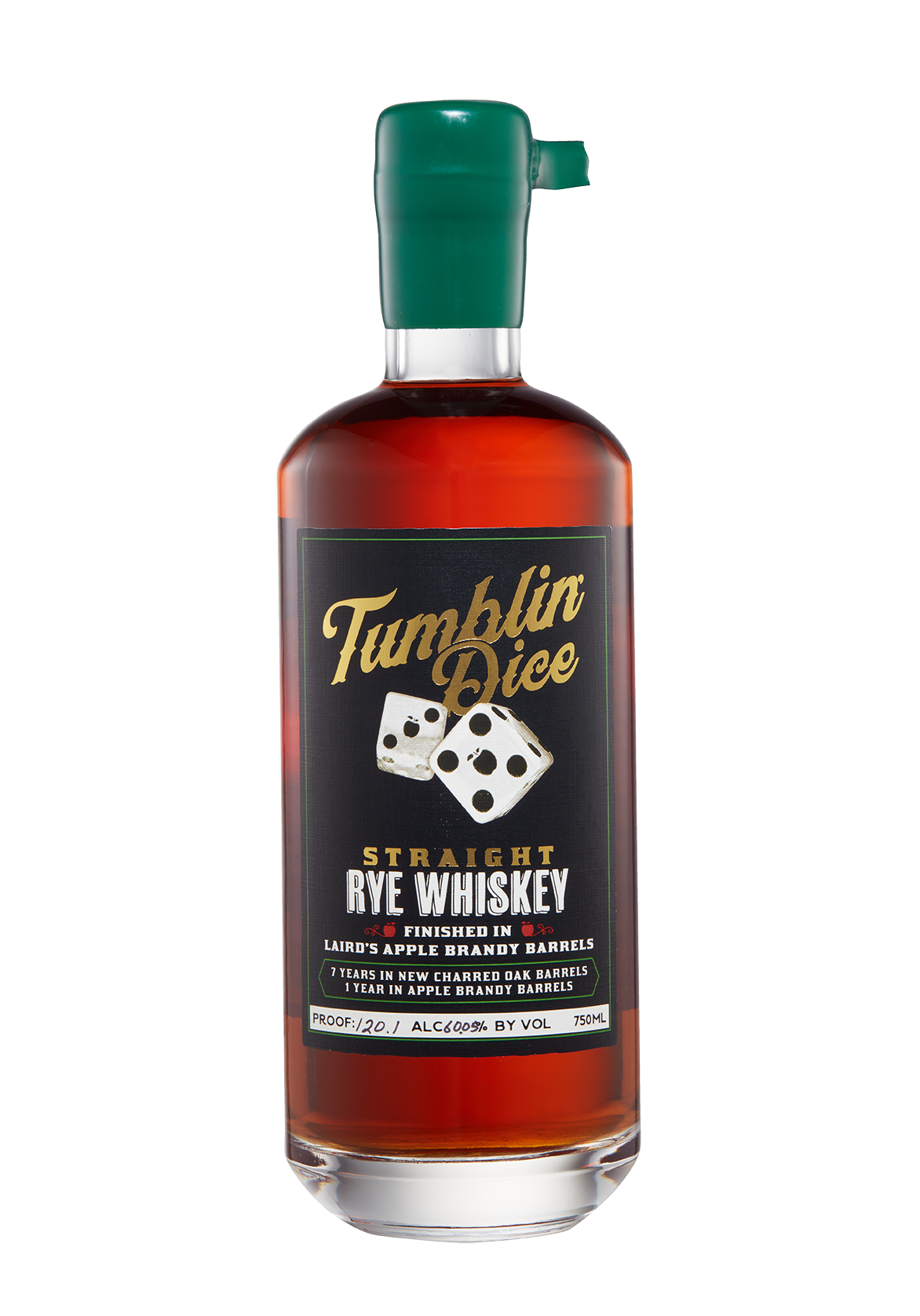 Tumblin' Dice Rye Wins Platinum at 2026 ASCOT Awards