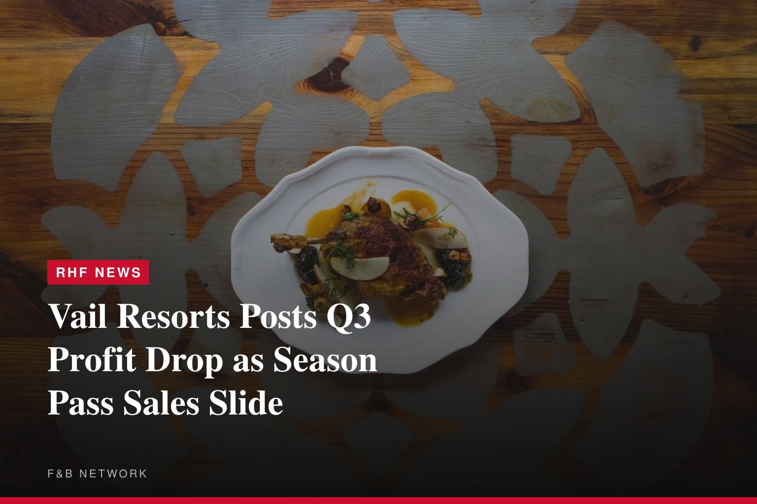 Vail Resorts Reports Third Quarter Fiscal 2026 Results, Provides Updated Fiscal 2026 Guidance and Provides Early Season Pass Sales Results