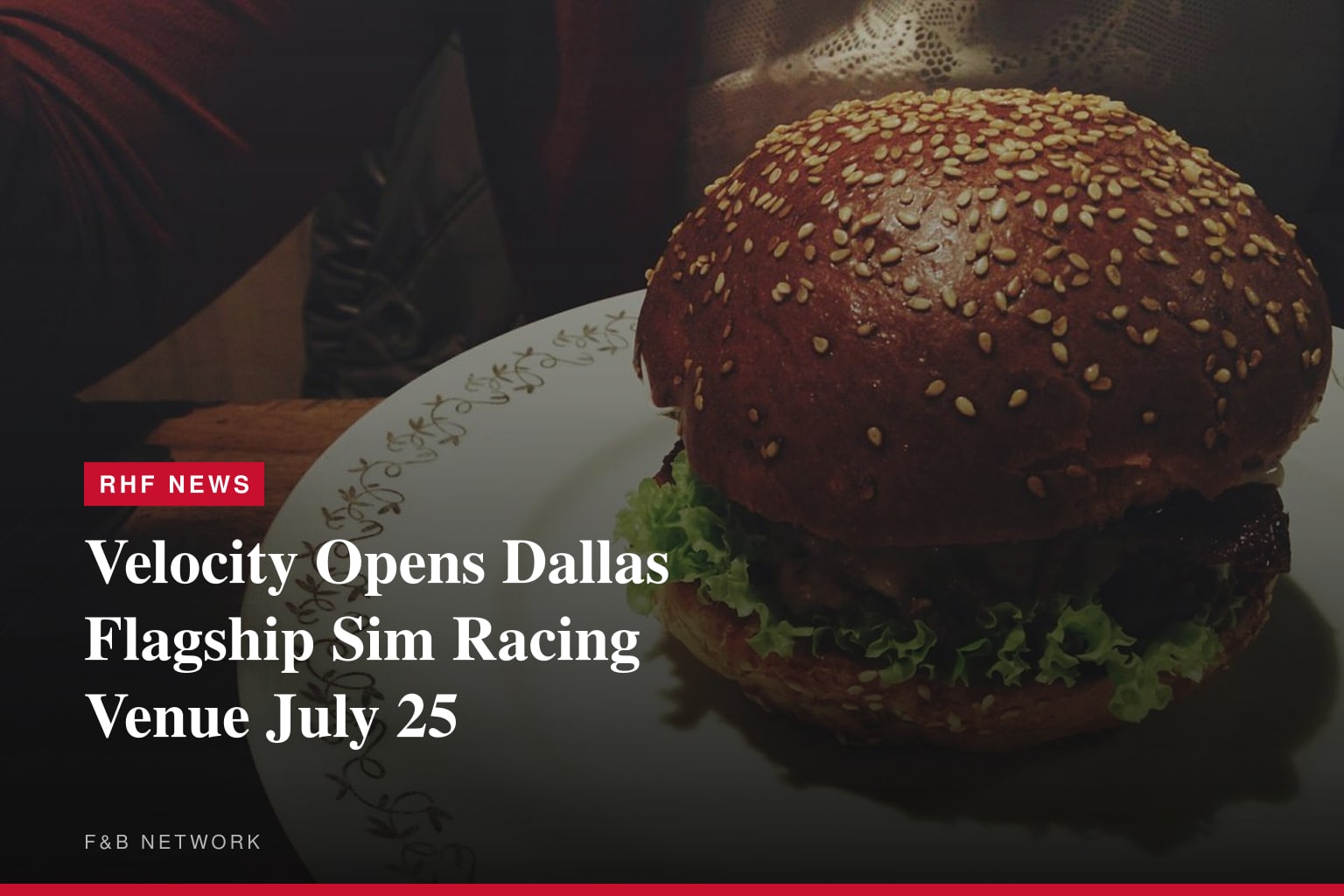 Velocity Opens Dallas Flagship Sim Racing Venue July 25