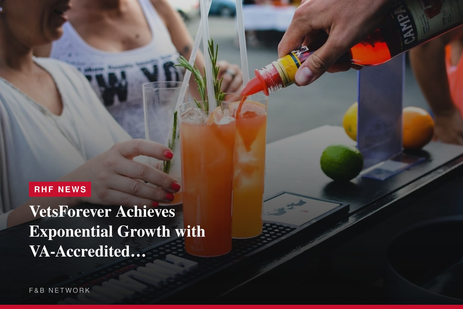 VetsForever Achieves Exponential Growth with VA-Accredited Representation for Service-Disabled Veterans Nationwide